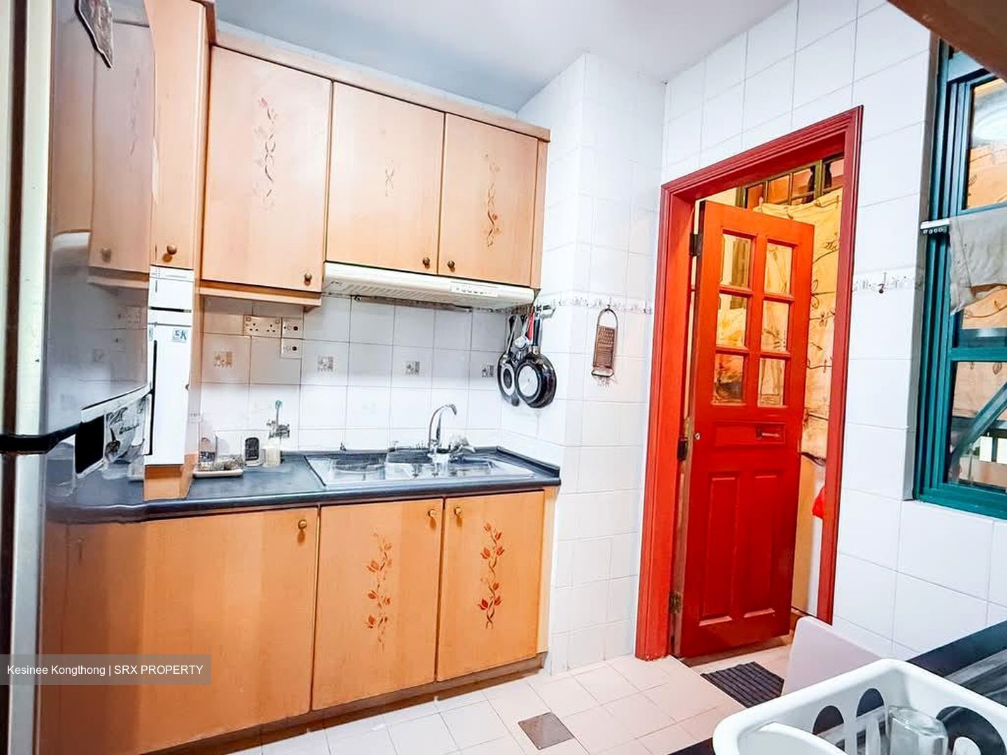 Hillview Heights (D23), Condominium #578029201